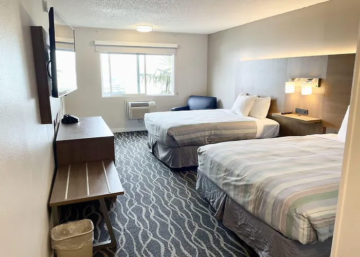 Motels in Hillsboro