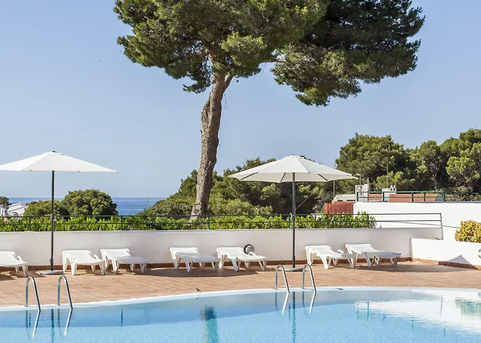 Billiga Hotell i Cala Galdana (Menorca)
