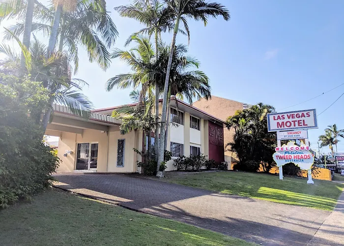 Motels in Tweed Heads