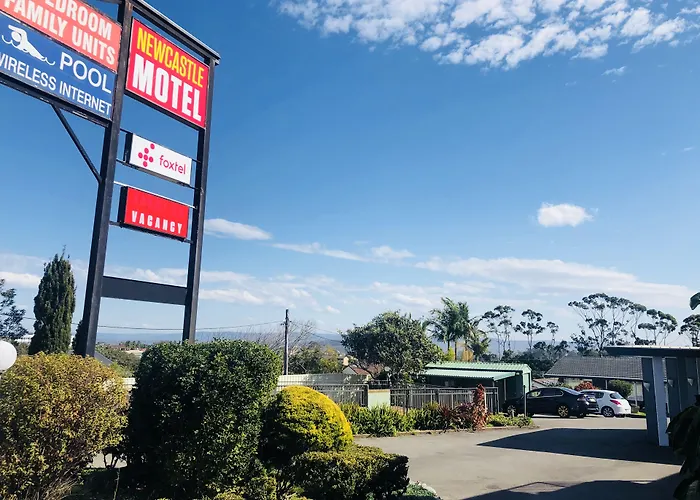 Motels in Shoal Bay