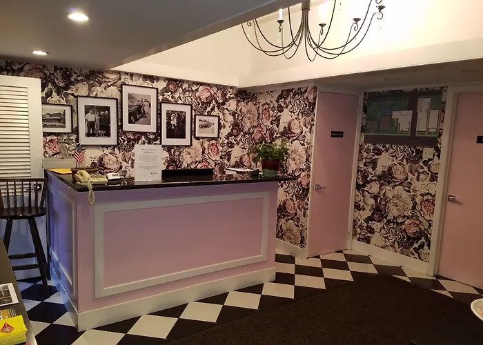 Motels in Lititz