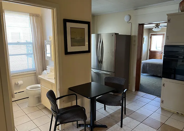 Motels in Gap