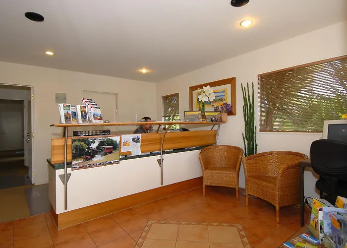 Motels in Gisborne