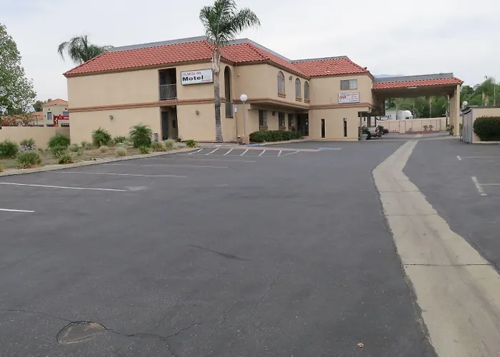 Motels in Calimesa