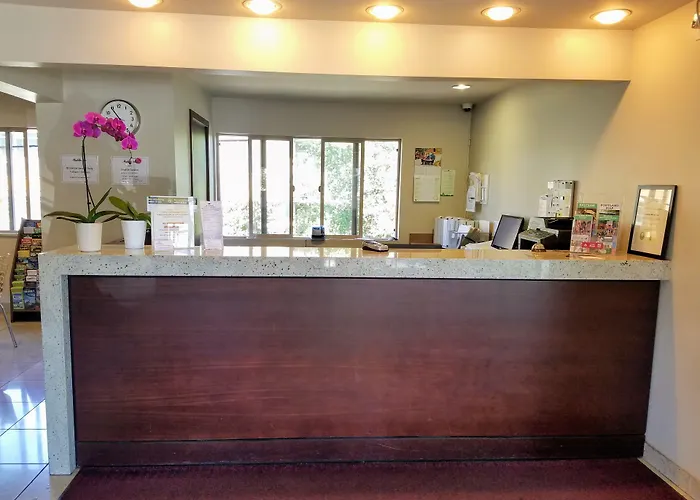 Motels in Portland