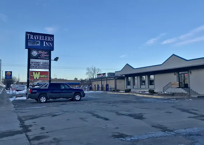 Motels in Belleville