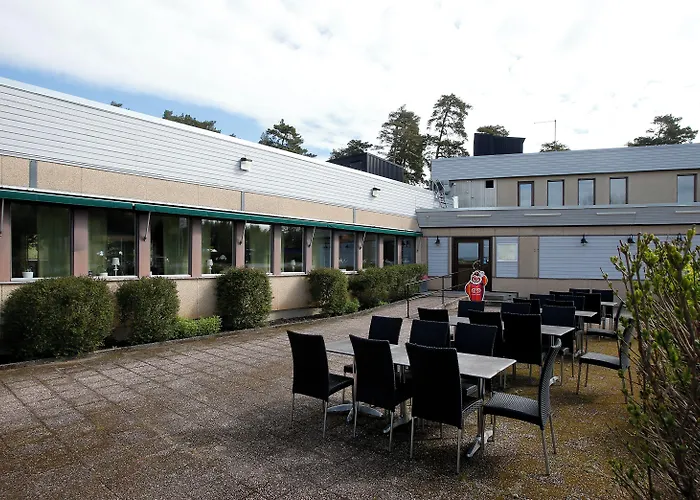 Motels i Laxå