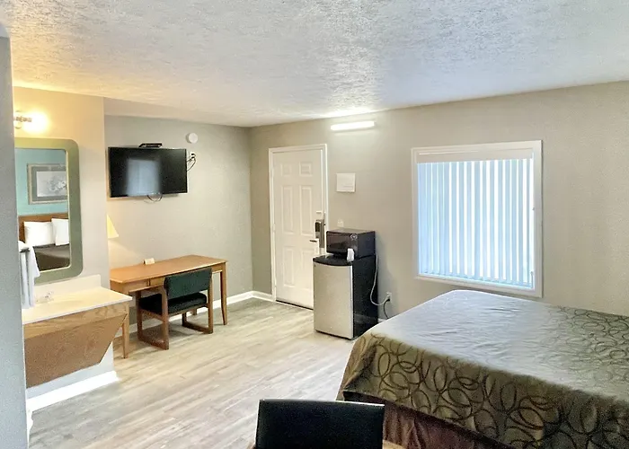 Motels in Livingston