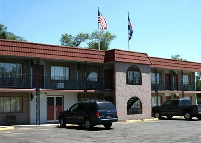 Motels in Rocky Ford