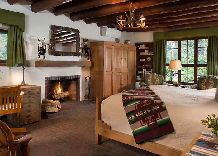 Bed and Breakfast in Santa Fe