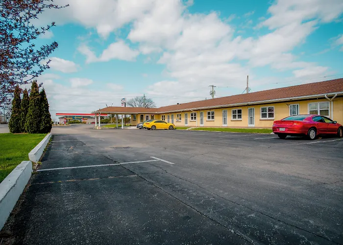 Motels in Sarnia
