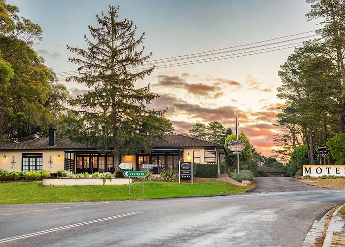Motels in Bundanoon