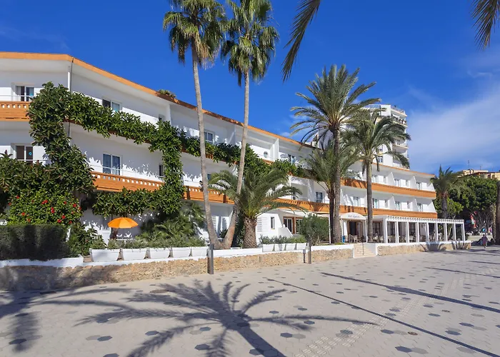Hotel pas Cher à Ibiza