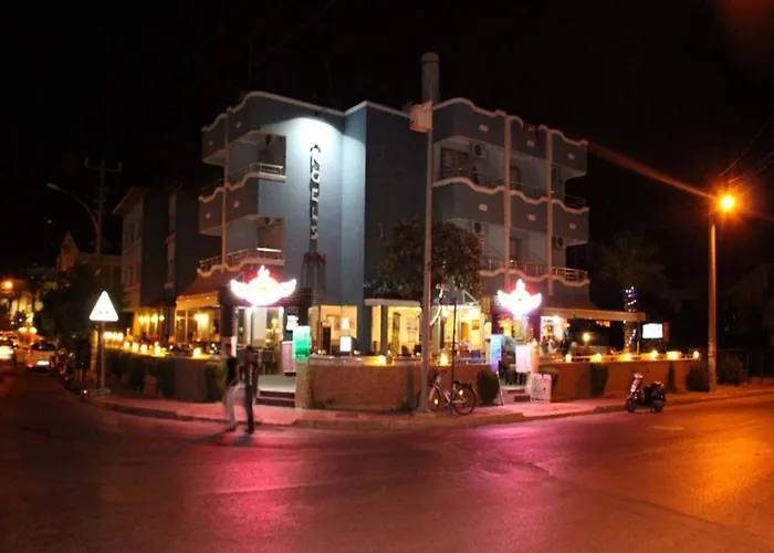 Cheap Hotels in Marmaris