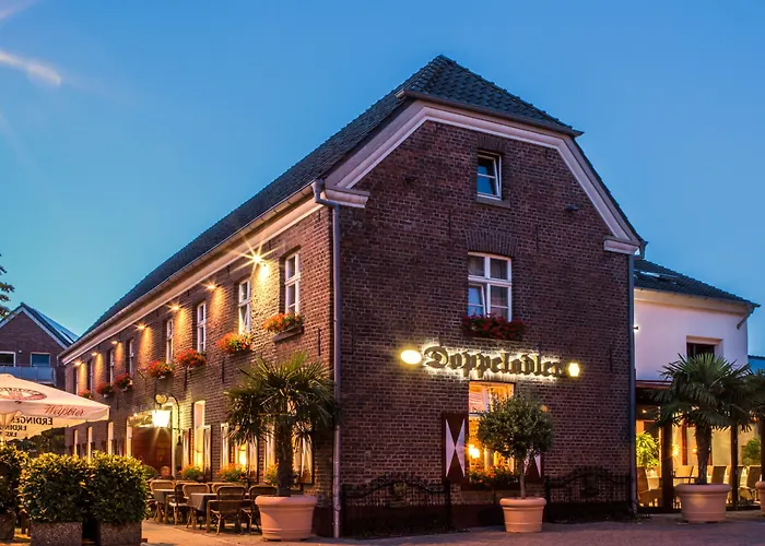 Goedkope Hotels in Rees