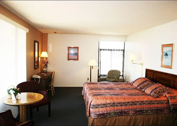 Motels in Black Canyon City