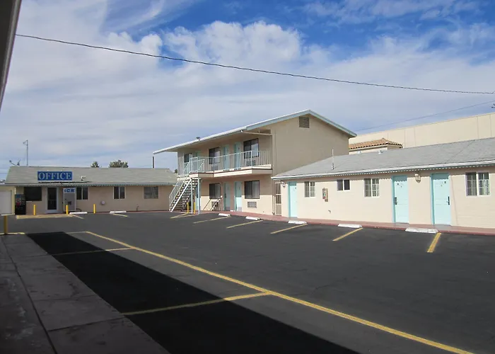 Motels in Ridgecrest