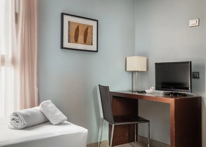Hoteles Baratos in L'Hospitalet de Llobregat