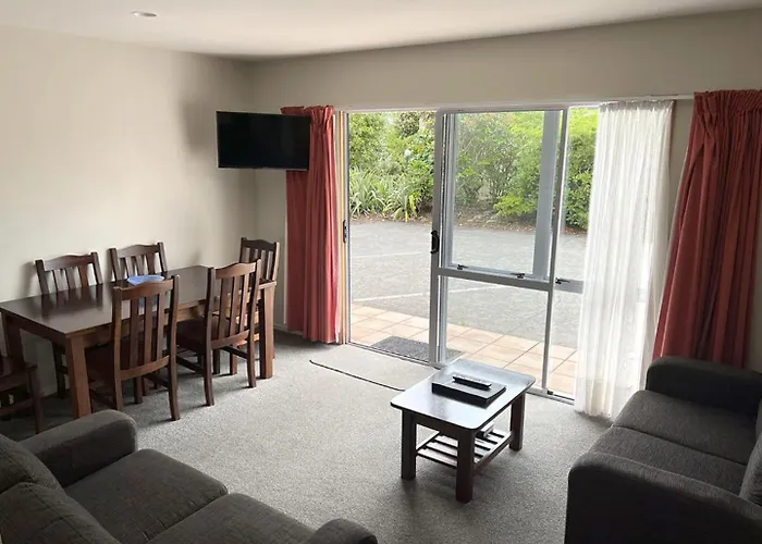 Motels in Hokitika