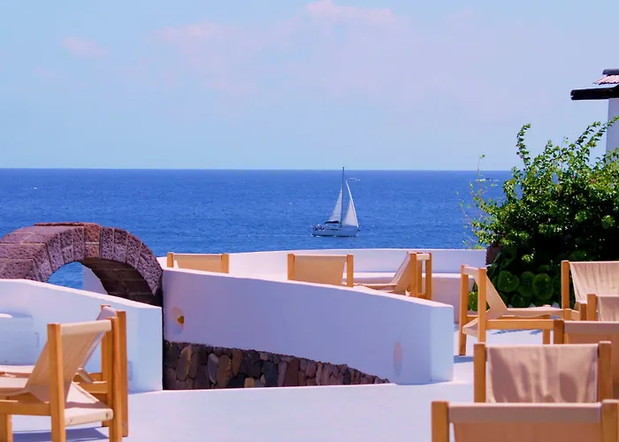 Hotel Economici in Panarea