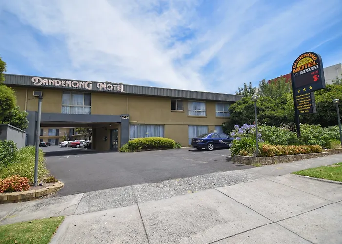 Motels in Dandenong
