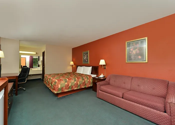 Motels in Sheridan