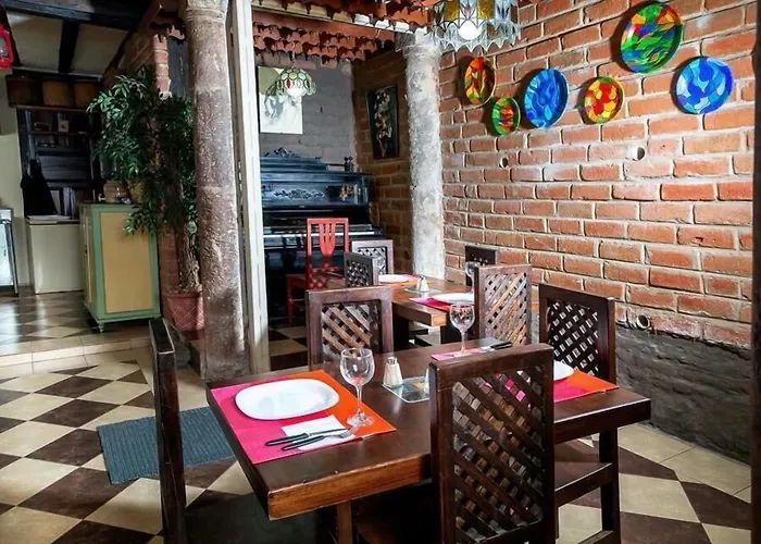 Bed and Breakfast in Quito
