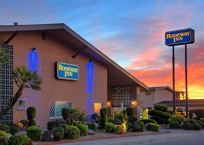 Motels in Firebaugh