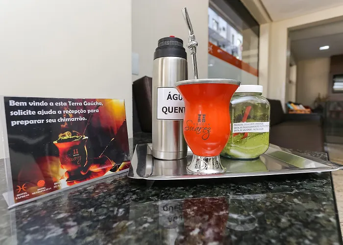 Hotel Economici a Porto Alegre