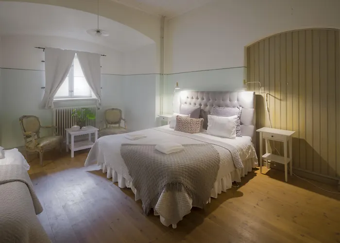 Bed and Breakfast in Vaxholm