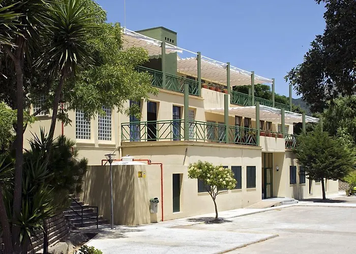 Albergues en Algeciras