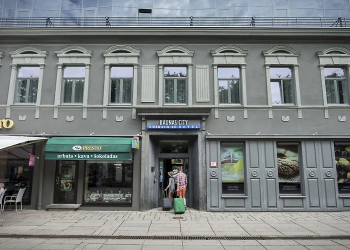 Billiga Hotell in Kaunas