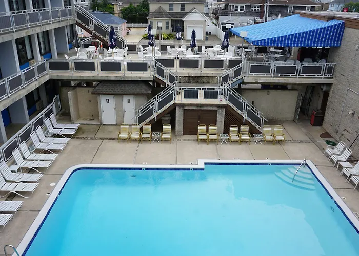 Motels in Seaside Park