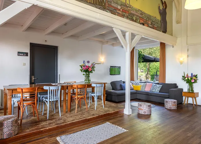Hostels in Haarlem