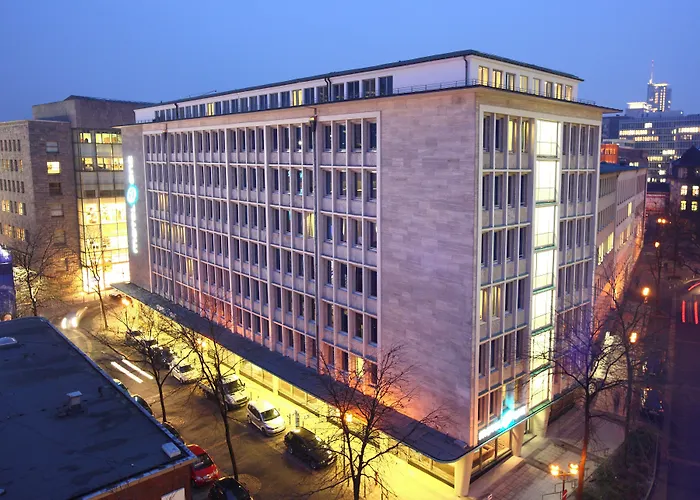 Hoteles Baratos en Essen
