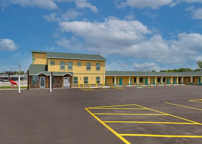 Motels in Springfield