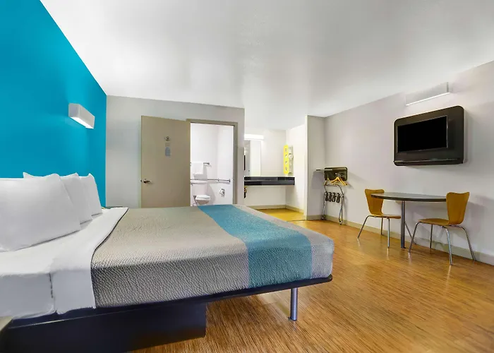 Cheap Hotels in Anderson