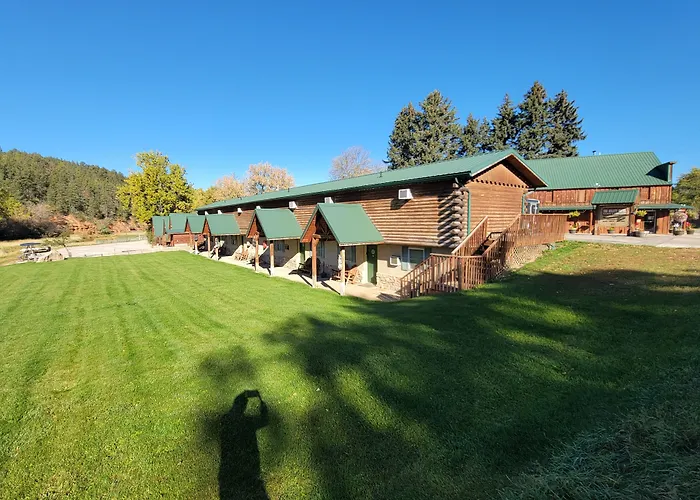 Motels in Hulett