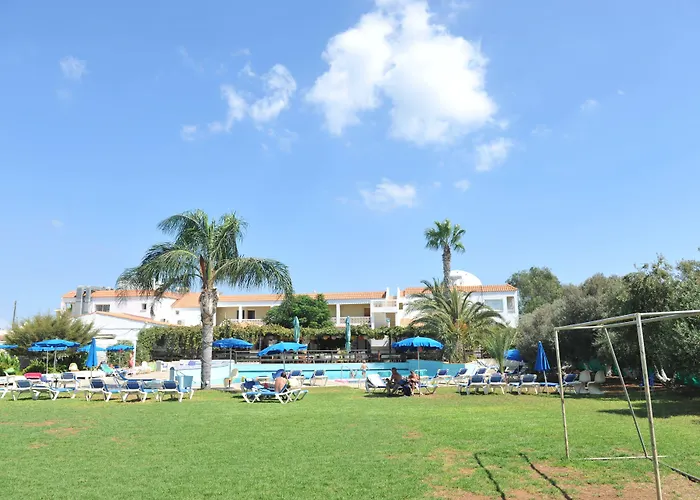 Hotel Economici a Protaras