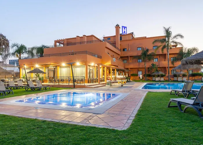 Cheap Hotels in Quarteira