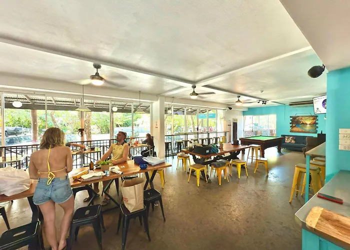 Albergues en Port Douglas