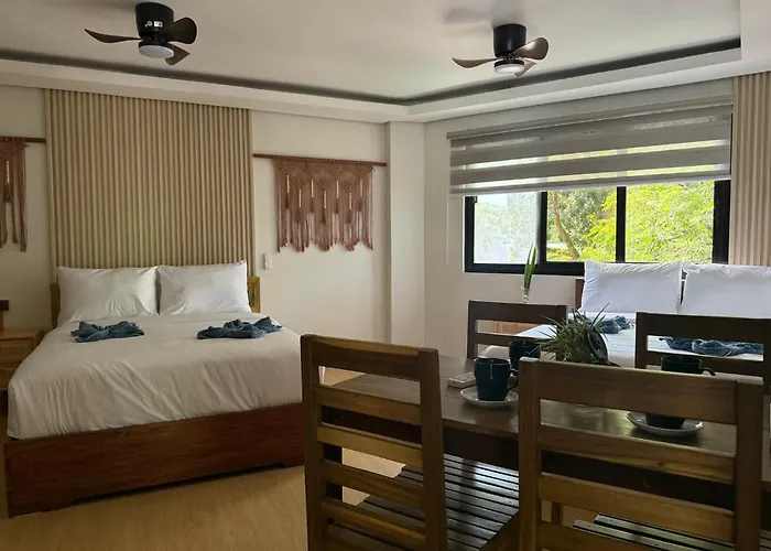 Billiga Hotell in El Nido