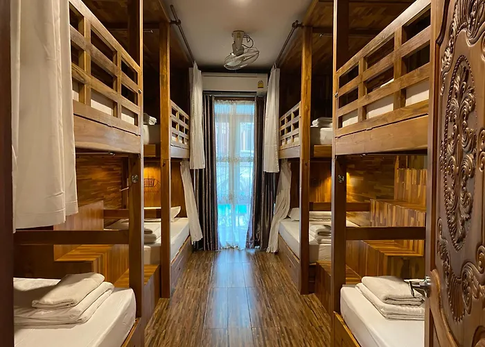 Hostels in Koh Lipe