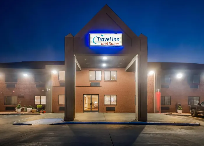 Motels in Sikeston