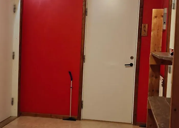Vandrarhem i Björkliden