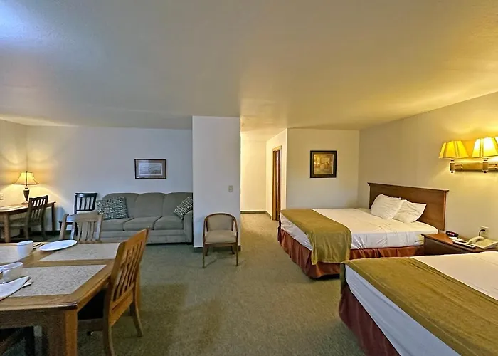 Motels in Falls City