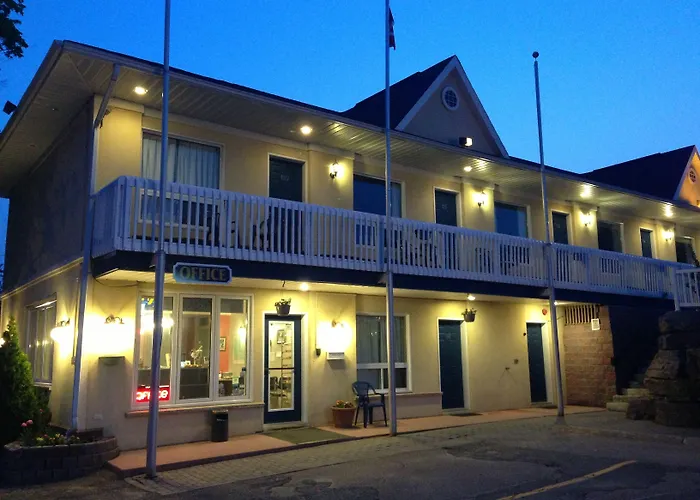 Motels in Huntsville