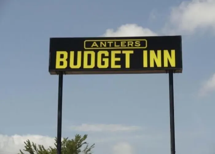 Motels in Antlers