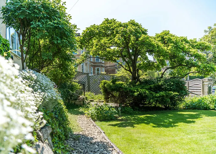 Bed and Breakfast in Bath