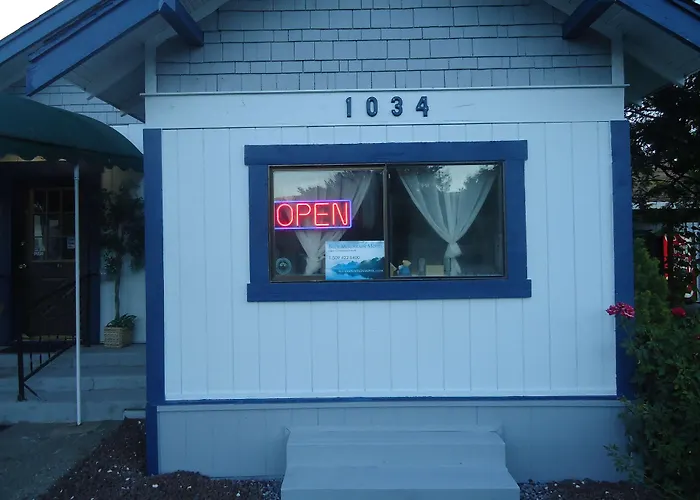 Motels in Okanogan